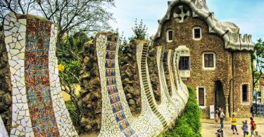 Barcelona Güell