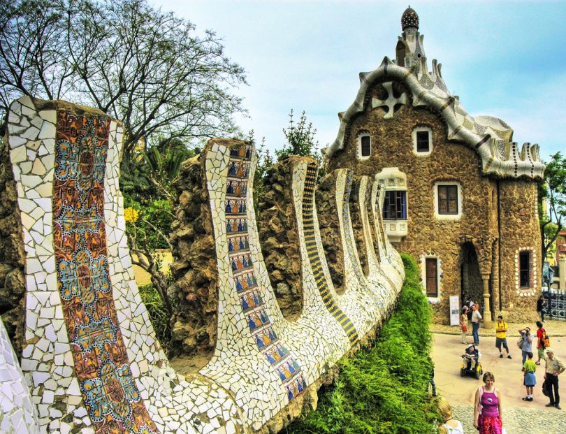 Barcelona Güell