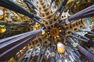 Sagrada Familia Barcelona