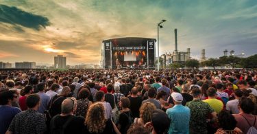 Primavera Sound Festival in Barcelona