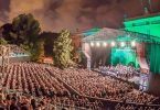 Das Festival Pedralbes ist eine traditionelle Veranstaltung in Barcelona