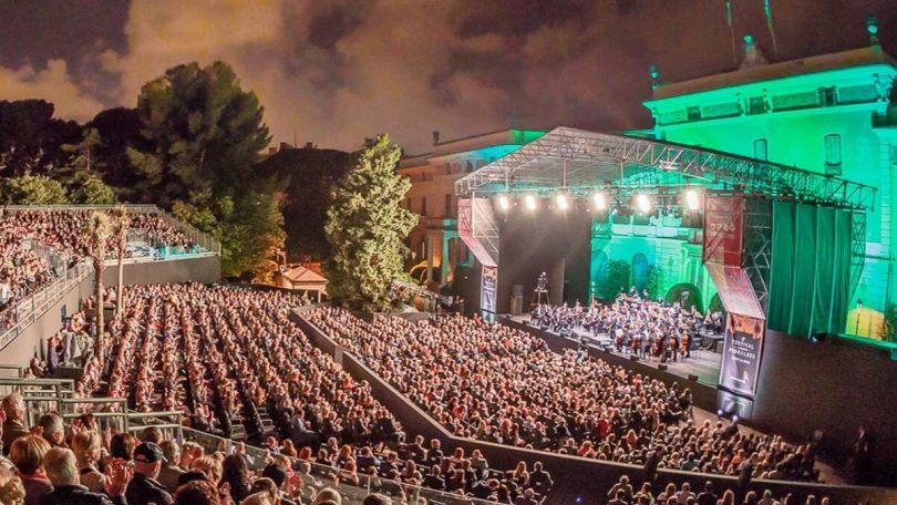 Das Festival Pedralbes ist eine traditionelle Veranstaltung in Barcelona