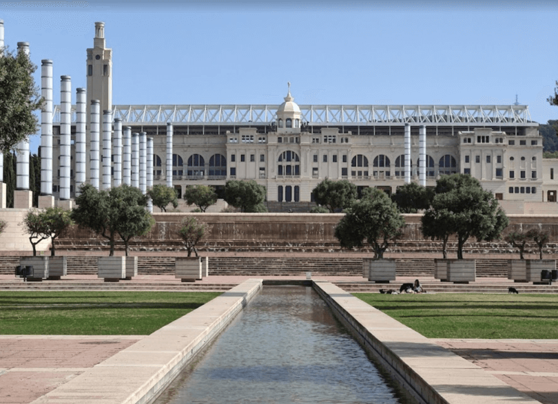 Stadion Olimpico Lluis Companys