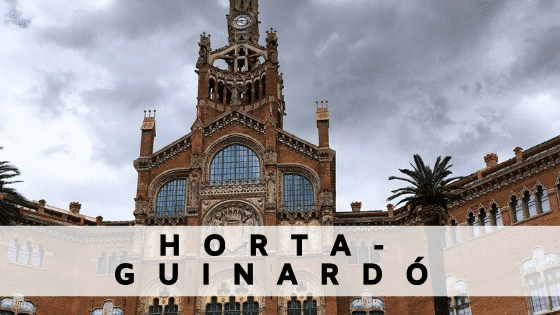 Mieten Sie eine Wohnung in  Horta Guinardo