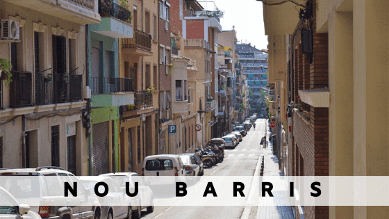 Mieten Sie eine Wohnung in  Nou Barris