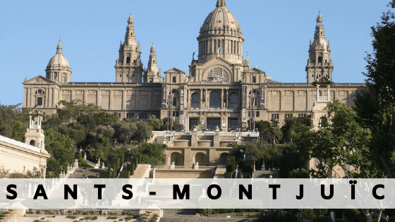 Mieten Sie eine Wohnung in  Sants Montjuic