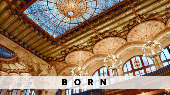 Mieten Sie eine Wohnung in  Born