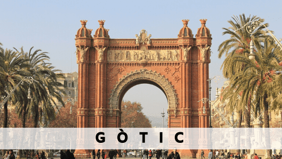 Mieten Sie eine Wohnung in  Gotico