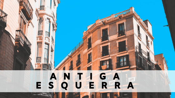 Mieten Sie eine Wohnung in  Antiga Esquerra Eixample