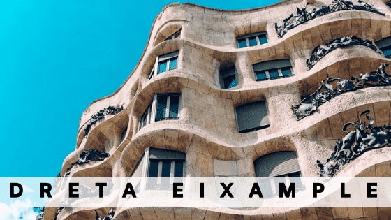 Mieten Sie eine Wohnung in  Dreta Eixample