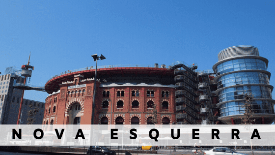 Mieten Sie eine Wohnung in  Nova Esquerra Eixample