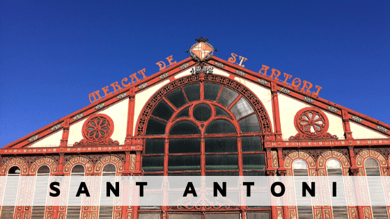 Mieten Sie eine Wohnung in  Sant Antoni