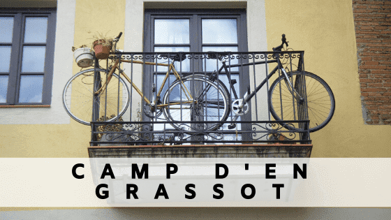 Mieten Sie eine Wohnung in  Camp Grassot