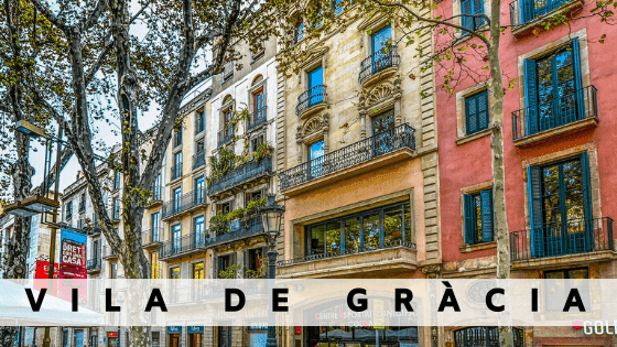 Mieten Sie eine Wohnung in  Vila Gracia