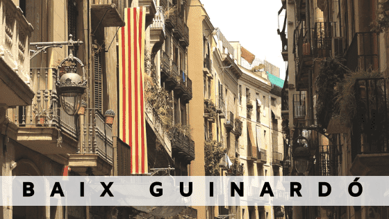 Mieten Sie eine Wohnung in  Baix Guinardo