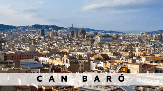 Mieten Sie eine Wohnung in  Can Baro