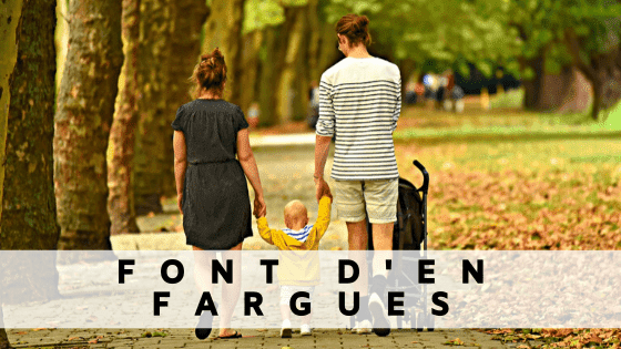 Mieten Sie eine Wohnung in  Font Fargues