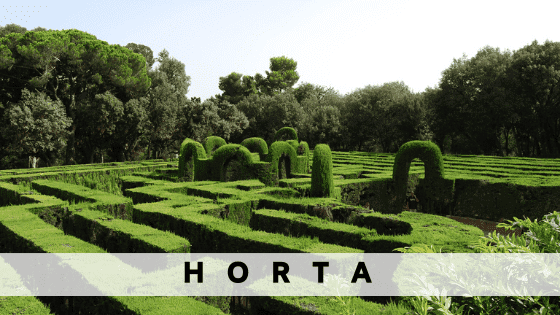 Mieten Sie eine Wohnung in  Horta