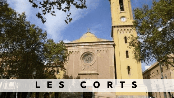 Mieten Sie eine Wohnung in  Les Corts