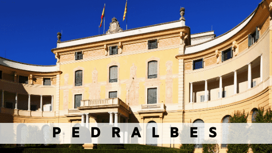 Mieten Sie eine Wohnung in  Pedralbes