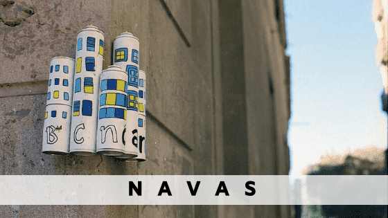 Mieten Sie eine Wohnung in  Navas