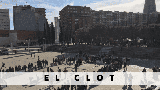 Mieten Sie eine Wohnung in  Clot