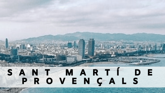 Mieten Sie eine Wohnung in  Sant Marti Provencals