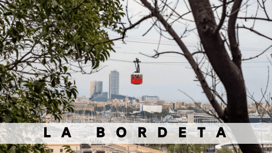 Mieten Sie eine Wohnung in  Bordeta