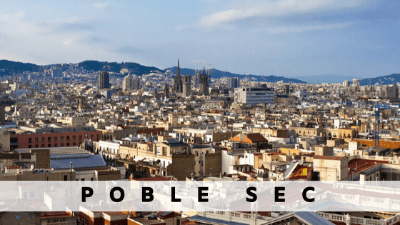 Mieten Sie eine Wohnung in  Poble Sec