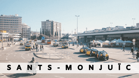 Mieten Sie eine Wohnung in  Sants