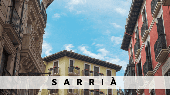 Mieten Sie eine Wohnung in  Sarria