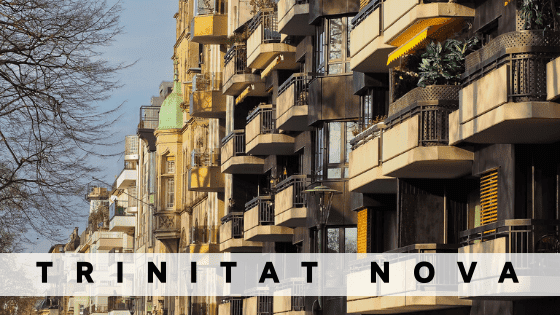 Mieten Sie eine Wohnung in  Trinitat Nova