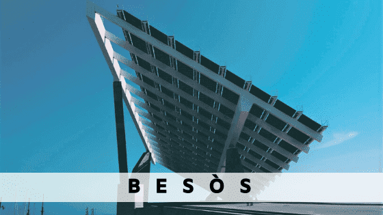 Mieten Sie eine Wohnung in  Besos
